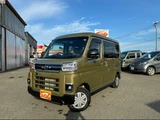 2025 Daihatsu Atrai 4WD RS Green Van for sale, Japanese used car export - photo 1 of 23 | GULJI TRADERS