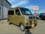2025 Daihatsu Atrai 4WD RS Green Van for sale, Japanese used car export - photo 7 of 23 | GULJI TRADERS
