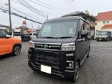 2025 Daihatsu Atrai RS Black Van for sale, Japanese used car export - photo 1 of 23 | GULJI TRADERS