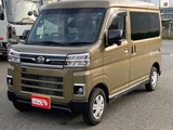 2025 Daihatsu Atrai RS Green Van for sale, Japanese used car export - photo 1 of 21 | GULJI TRADERS