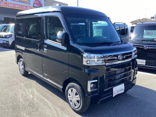 2025 Daihatsu Atrai X - photo 1 2025 Daihatsu Atrai X Black Van for sale, Japanese used car export - photo 1 of 9 | GULJI TRADERS