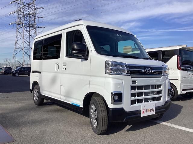 2025 Daihatsu Atrai RS - photo 1 2025 Daihatsu Atrai RS Other Van for sale, Japanese used car export | GULJI TRADERS