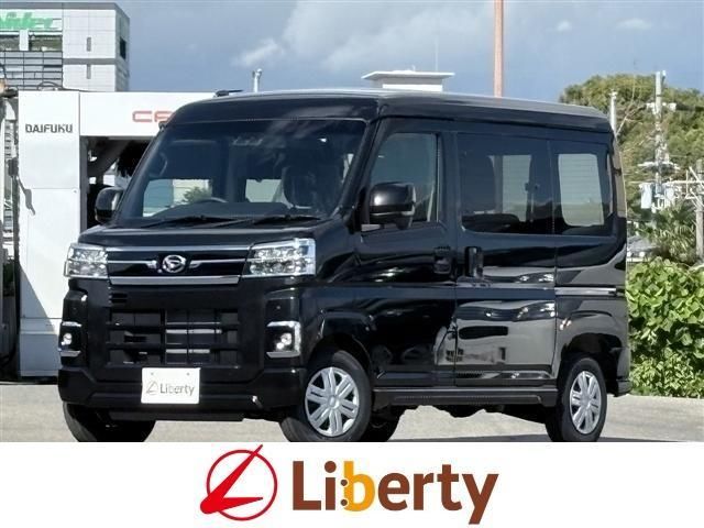 2025 Daihatsu Atrai RS - photo 1 2025 Daihatsu Atrai RS Black Van for sale, Japanese used car export | GULJI TRADERS