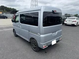 2025 Daihatsu Atrai RS 4WD with navigation, TV, and backup camera. Silver Van for sale, Japanese used car export - photo 4 of 9 | GULJI TRADERS