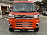 2025 Daihatsu Atrai RS Orange Van for sale, Japanese used car export - photo 3 of 9 | GULJI TRADERS