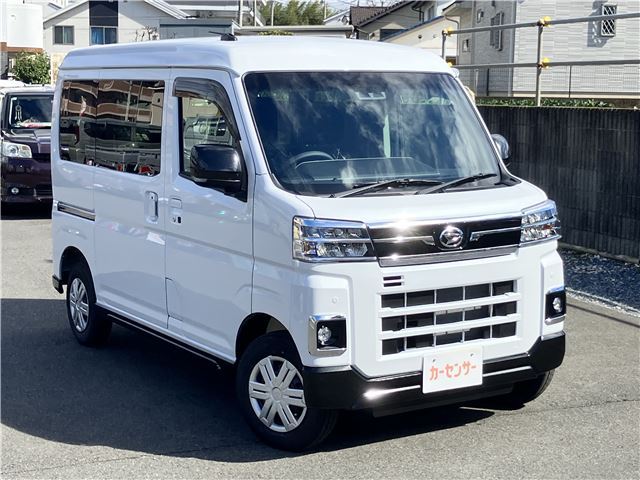2026 Daihatsu Atrai RS 14km mileage Unused vehicle Pearl Van for sale, Japanese used car export - photo 1 of 42 | GULJI TRADERS