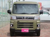 2026 Daihatsu Atrai 660 4WD Turbo, Registered, Unused Vehicle, Collision Avoidance Brake System Green Van for sale, Japanese used car export - photo 2 of 54 | GULJI TRADERS