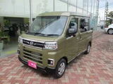2026 Daihatsu Atrai 660 4WD Turbo, Registered, Unused Vehicle, Collision Avoidance Brake System Green Van for sale, Japanese used car export - photo 3 of 54 | GULJI TRADERS