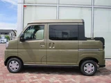 2026 Daihatsu Atrai 660 4WD Turbo, Registered, Unused Vehicle, Collision Avoidance Brake System Green Van for sale, Japanese used car export - photo 4 of 54 | GULJI TRADERS