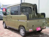 2026 Daihatsu Atrai 660 4WD Turbo, Registered, Unused Vehicle, Collision Avoidance Brake System Green Van for sale, Japanese used car export - photo 5 of 54 | GULJI TRADERS