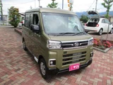 2026 Daihatsu Atrai 660 4WD Turbo, Registered, Unused Vehicle, Collision Avoidance Brake System Green Van for sale, Japanese used car export - photo 8 of 54 | GULJI TRADERS