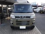 2026 Daihatsu Atrai RS 9-inch Navigation System with Full-Seg TV Green Van for sale, Japanese used car export - photo 4 of 26 | GULJI TRADERS