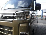 2026 Daihatsu Atrai RS 9-inch Navigation System with Full-Seg TV Green Van for sale, Japanese used car export - photo 19 of 26 | GULJI TRADERS