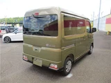 2026 Daihatsu Atrai 660 RS 4WD, 9-inch navigation system/TV, dashcam, ETC (Electronic Toll Collection) Green Van for sale, Japanese used car export - photo 4 of 43 | GULJI TRADERS