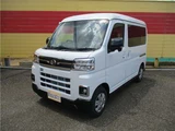 2026 Daihatsu Atrai 660 RS 4WD, 9-inch navigation system/TV, dashcam, ETC (Electronic Toll Collection) Pearl Van for sale, Japanese used car export - photo 1 of 42 | GULJI TRADERS