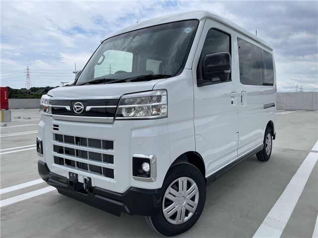 2026 Daihatsu Atrai left and right power sliding controlled camera - photo 1 2026 Daihatsu Atrai left and right power sliding controlled camera White Van for sale, Japanese used car export | GULJI TRADERS