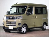 2026 Daihatsu Atrai RS Genuine Memory Navigation System with Full-Seg TV Backup Camera Dual Power Sliding Doors Smart Assist Green Van for sale, Japanese used car export - photo 1 of 57 | GULJI TRADERS