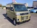 2026 Daihatsu Atrai RS Green Van for sale, Japanese used car export - photo 1 of 17 | GULJI TRADERS
