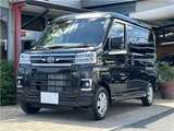 2026 Daihatsu Atrai RS 4WD Turbo 9-inch Navigation System with Full-Seg TV Black Van for sale, Japanese used car export - photo 1 of 26 | GULJI TRADERS