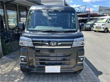 2026 Daihatsu Atrai RS 4WD Turbo 9-inch Navigation System with Full-Seg TV Black Van for sale, Japanese used car export - photo 4 of 26 | GULJI TRADERS