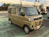2026 Daihatsu Atrai 660 RS Turbo Smart Assist, Unregistered, Unused Vehicle, Dual Power Slides, Smart Key Green Van for sale, Japanese used car export - photo 26 of 36 | GULJI TRADERS