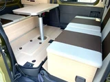2026 Daihatsu Atrai X Campervan Comfy-IV Green Van for sale, Japanese used car export - photo 6 of 41 | GULJI TRADERS