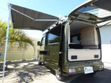 2026 Daihatsu Atrai X Campervan Comfy-IV Green Van for sale, Japanese used car export - photo 8 of 41 | GULJI TRADERS