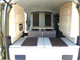 2026 Daihatsu Atrai X Campervan Comfy-IV Green Van for sale, Japanese used car export - photo 10 of 41 | GULJI TRADERS