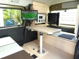2026 Daihatsu Atrai X Campervan Comfy-IV Green Van for sale, Japanese used car export - photo 22 of 41 | GULJI TRADERS
