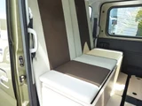 2026 Daihatsu Atrai X Campervan Comfy-IV Green Van for sale, Japanese used car export - photo 23 of 41 | GULJI TRADERS
