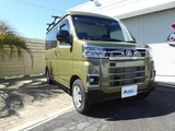 2026 Daihatsu Atrai X Campervan Comfy-IV Green Van for sale, Japanese used car export - photo 24 of 41 | GULJI TRADERS