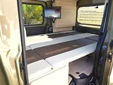 2026 Daihatsu Atrai X Campervan Comfy-IV Green Van for sale, Japanese used car export - photo 31 of 41 | GULJI TRADERS