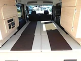 2026 Daihatsu Atrai X Campervan Comfy-IV Green Van for sale, Japanese used car export - photo 32 of 41 | GULJI TRADERS