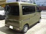 2026 Daihatsu Atrai RS genuine full-segment rear camera navigation system with front and rear dashcams. Green Van for sale, Japanese used car export - photo 2 of 17 | GULJI TRADERS