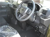 2026 Daihatsu Atrai RS genuine full-segment rear camera navigation system with front and rear dashcams. Green Van for sale, Japanese used car export - photo 4 of 17 | GULJI TRADERS