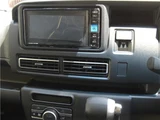 2026 Daihatsu Atrai RS genuine full-segment rear camera navigation system with front and rear dashcams. Green Van for sale, Japanese used car export - photo 7 of 17 | GULJI TRADERS