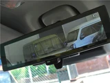 2026 Daihatsu Atrai RS genuine full-segment rear camera navigation system with front and rear dashcams. Green Van for sale, Japanese used car export - photo 10 of 17 | GULJI TRADERS