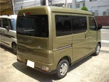 2026 Daihatsu Atrai RS genuine full-segment rear camera navigation system with front and rear dashcams. Green Van for sale, Japanese used car export - photo 2 of 15 | GULJI TRADERS