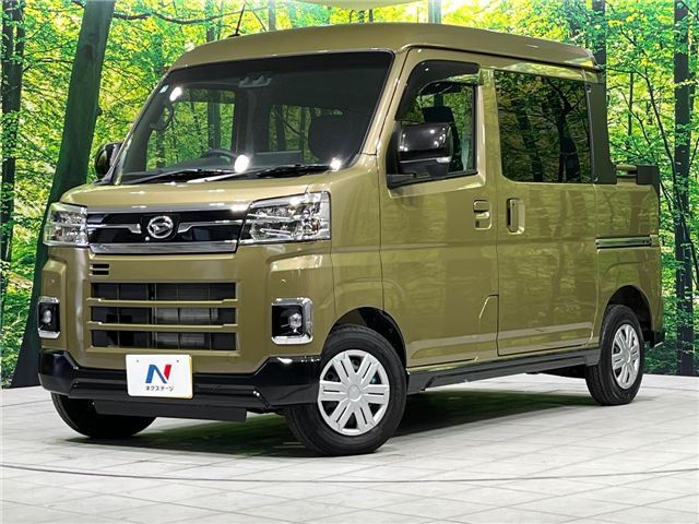 2026 Daihatsu Atrai Atrai Deck Van Other Van for sale, Japanese used car export - photo 1 of 30 | GULJI TRADERS