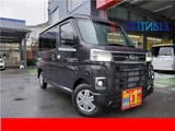 2026 Daihatsu Atrai RS 9-inch display audio Rear camera Dual power slides Black Van for sale, Japanese used car export - photo 1 of 49 | GULJI TRADERS