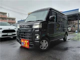 2026 Daihatsu Atrai RS 9-inch display audio Rear camera Dual power slides Black Van for sale, Japanese used car export - photo 5 of 49 | GULJI TRADERS