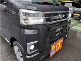 2026 Daihatsu Atrai RS 9-inch display audio Rear camera Dual power slides Black Van for sale, Japanese used car export - photo 8 of 49 | GULJI TRADERS