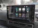 2026 Daihatsu Atrai RS 9-inch display audio Rear camera Dual power slides Black Van for sale, Japanese used car export - photo 13 of 49 | GULJI TRADERS