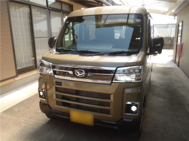 2026 Daihatsu Atrai RS - photo 1 2026 Daihatsu Atrai RS Green Van for sale, Japanese used car export | GULJI TRADERS