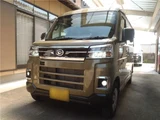 2026 Daihatsu Atrai RS Green Van for sale, Japanese used car export - photo 2 of 54 | GULJI TRADERS
