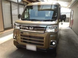 2026 Daihatsu Atrai RS Green Van for sale, Japanese used car export - photo 4 of 54 | GULJI TRADERS