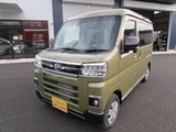 2026 Daihatsu Atrai RS genuine navigation system (NMZK-W75DE) with full-segment TV and ETC. Green Van for sale, Japanese used car export - photo 1 of 24 | GULJI TRADERS