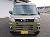 2026 Daihatsu Atrai RS genuine navigation system (NMZK-W75DE) with full-segment TV and ETC. Green Van for sale, Japanese used car export - photo 2 of 24 | GULJI TRADERS