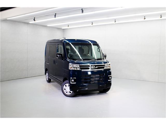 2026 Daihatsu Atrai RS - photo 1 2026 Daihatsu Atrai RS Blue Van for sale, Japanese used car export | GULJI TRADERS