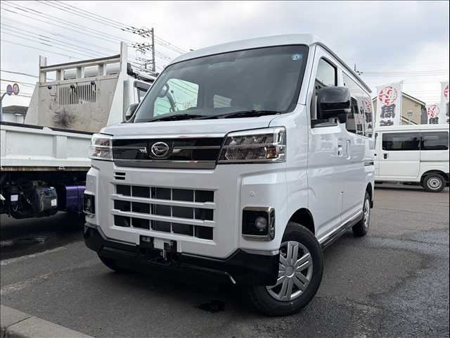 2026 Daihatsu Atrai RS Pearl Van for sale, Japanese used car export | GULJI TRADERS